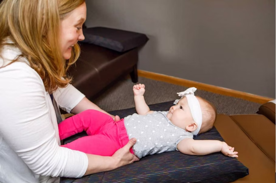 Understanding Pediatric Chiropractic Care.